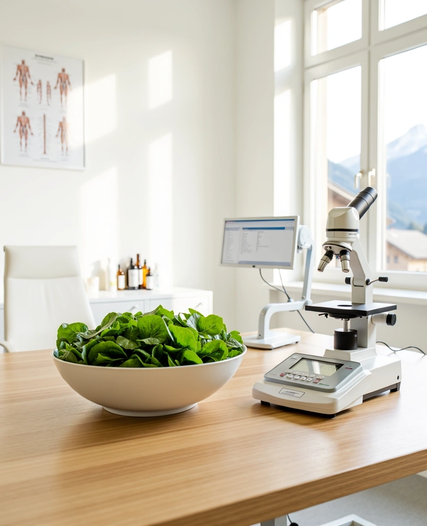 Nutri-Expert Consulting Ambiente