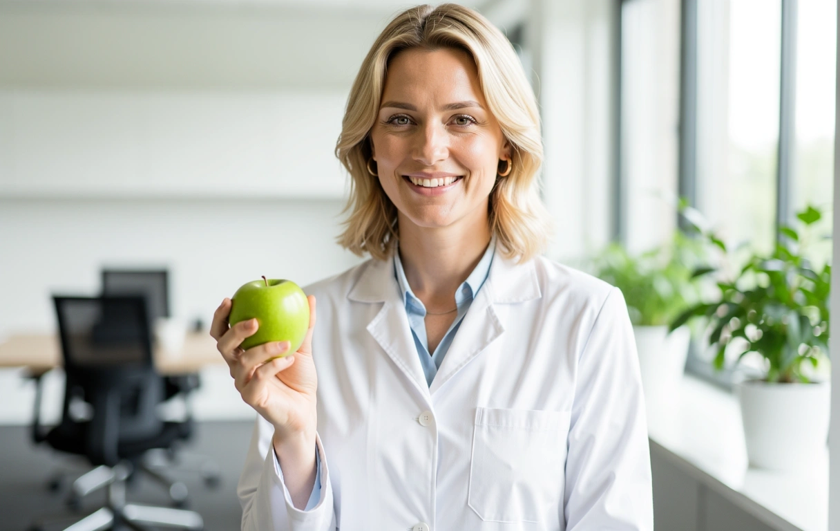 Professional Nutritionist at Nutri-Expert